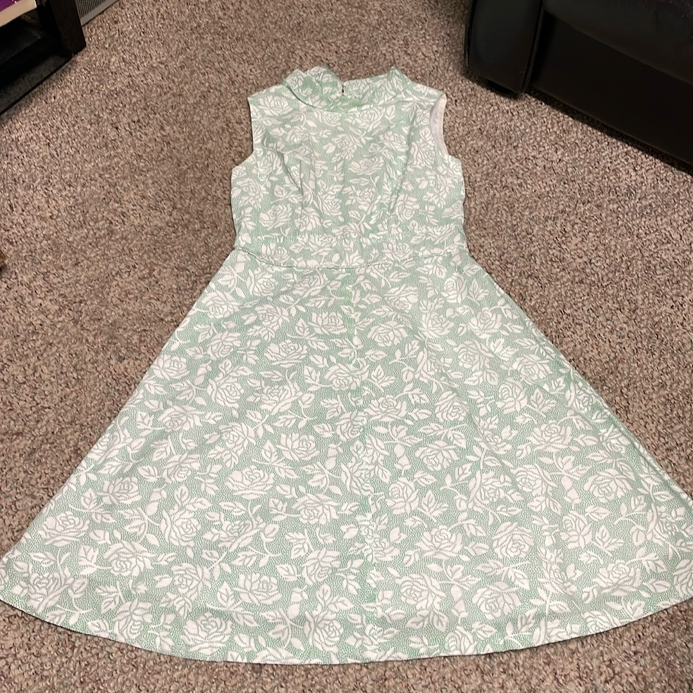 Vintage 50s dress